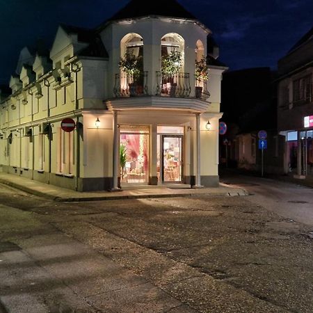 Apartman Natasa 1 Vrsac Zewnętrze zdjęcie