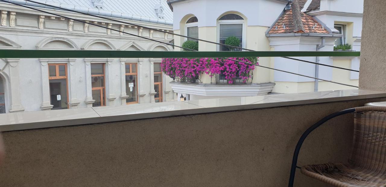 Apartman Natasa 1 Vrsac Zewnętrze zdjęcie