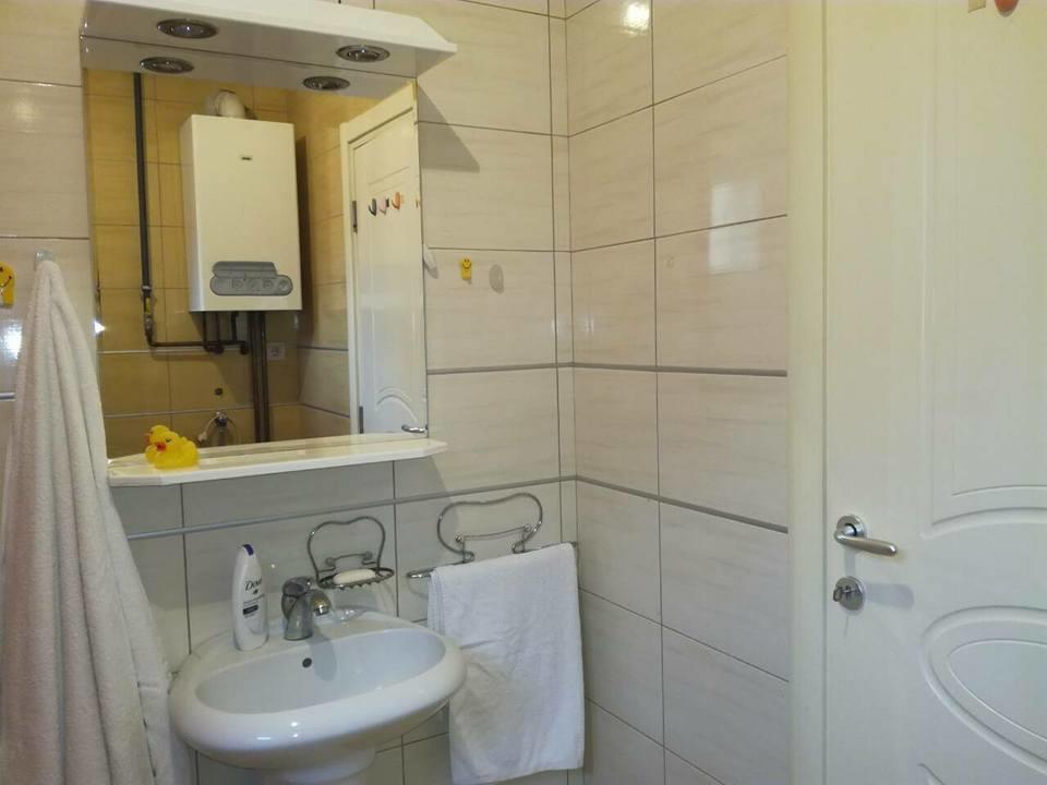 Apartman Natasa 1 Vrsac Zewnętrze zdjęcie