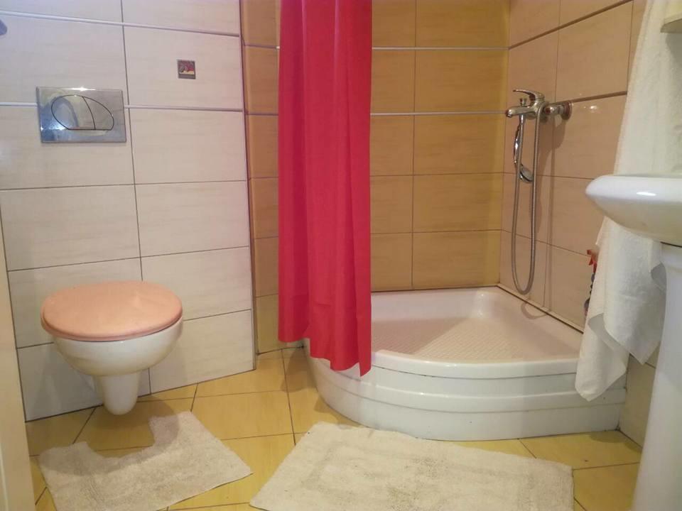 Apartman Natasa 1 Vrsac Zewnętrze zdjęcie