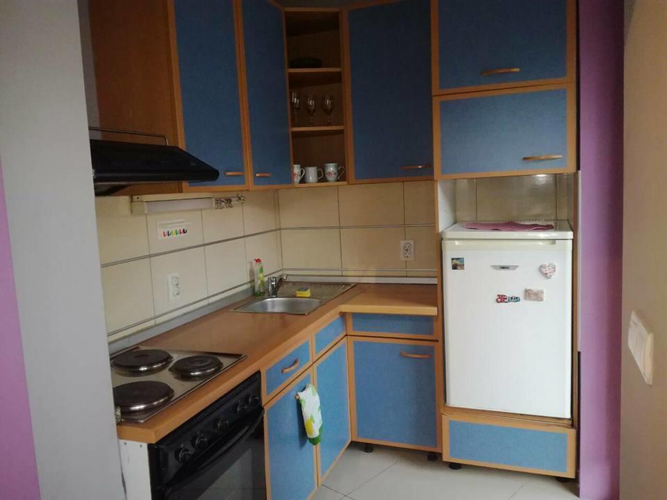 Apartman Natasa 1 Vrsac Zewnętrze zdjęcie