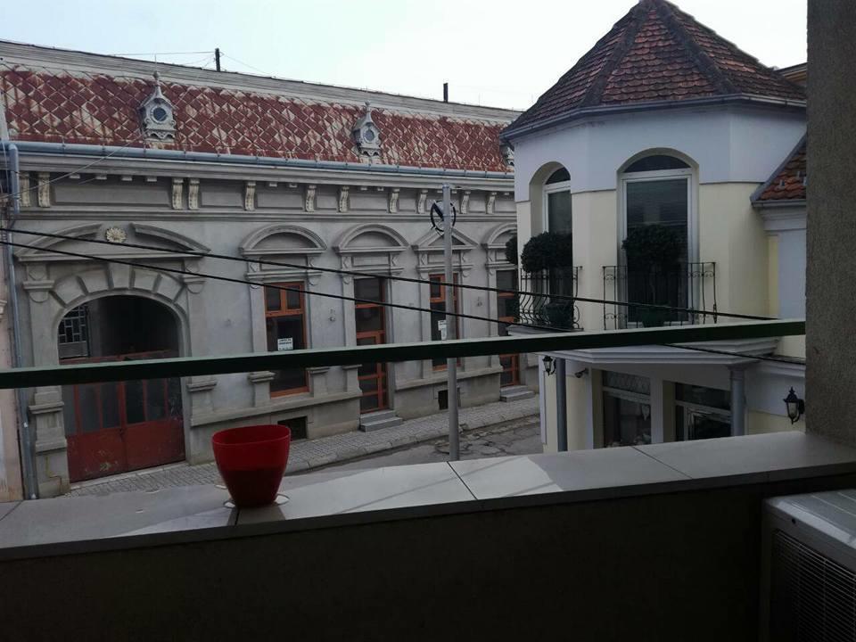 Apartman Natasa 1 Vrsac Zewnętrze zdjęcie